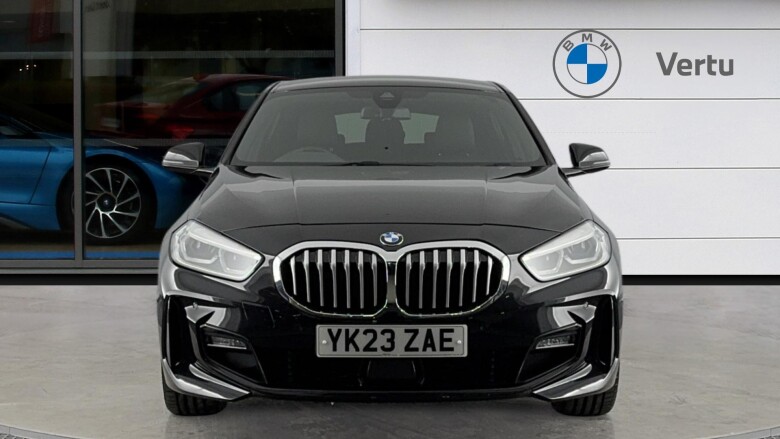 BMW 1 Series 118i M Sport 5dr Step Auto Petrol Hatchback